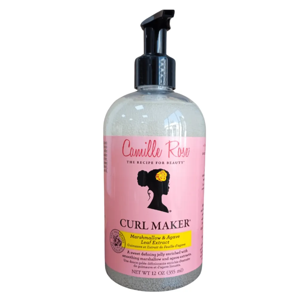 Camille Rose Signature Curl Maker 355ml - Imagen 1